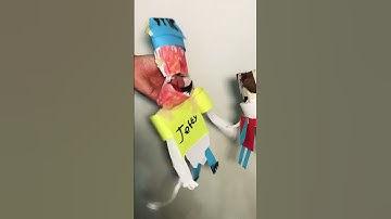 Paper Jeffy