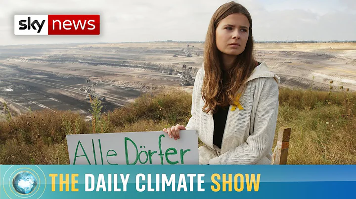 The Daily Climate Show: Changing climate laws in Germany and what's so great about peat? - DayDayNews