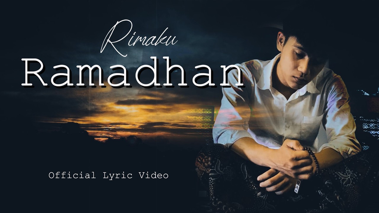 Lirik dan Chord Kunci Gitar Ramadhan - Rimaku