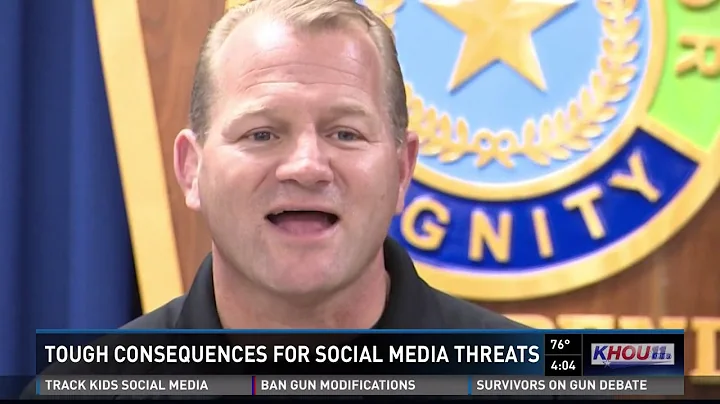 More local students arrested for social media threats