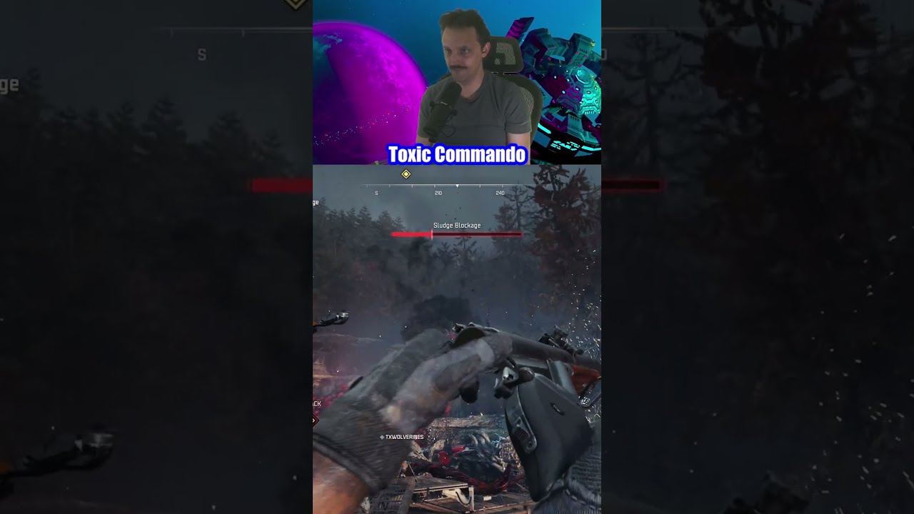 Defending against hordes of Zombies! | John Carpenter's Toxic Commando | Xbox Series X