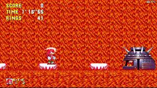 Sonic 3 A.I.R. - Fun with Level Select