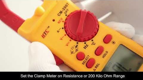 F5 Error in VOLTAS AC ( How to Check Discharge Sensor )