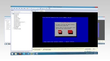How  to install CUCM 20