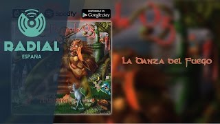 Mägo de Oz - La danza del fuego (Audio Oficial)