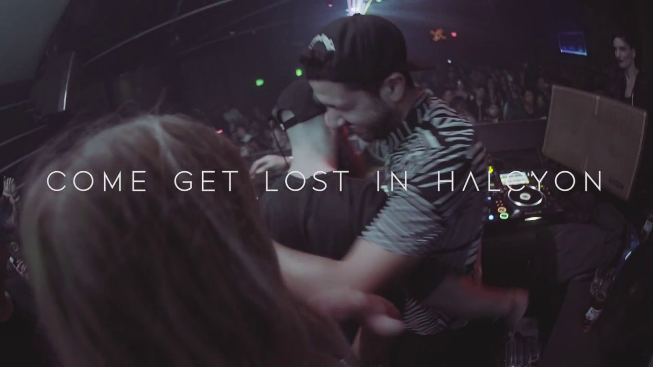 Halcyon SF - 2 Year Anniversary with Lee Foss & Detlef