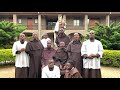 A hymn to Our Lady of Mt. Carmel in Swahili