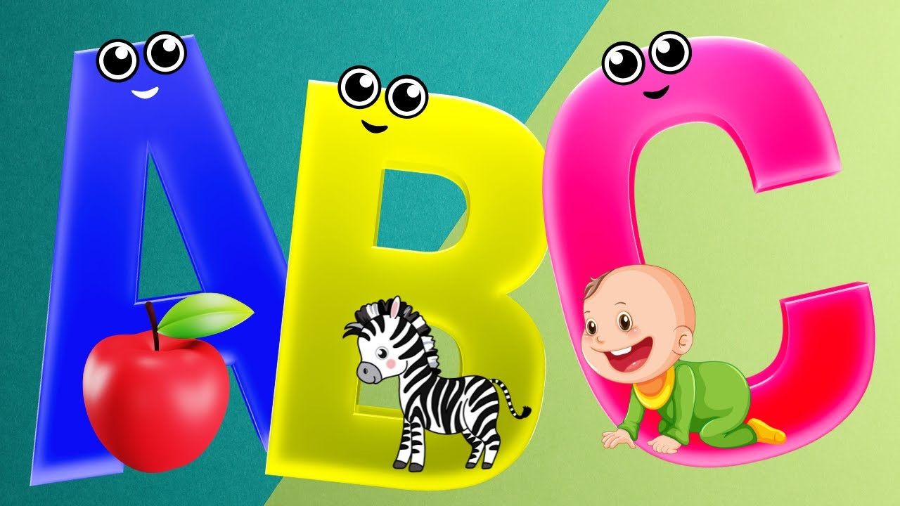 Phonics Song ABC Song ABC Phonics Song for children A for apple