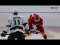 NHL Legend was Mic'd Up in His FINAL Regular Season Game for the LA Kings!