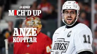 NHL Legend was Micd Up in His FINAL Regular Season Game for the LA Kings!
