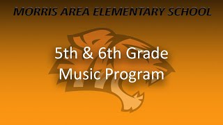5th & 6th Grade Music Program (Matinee)