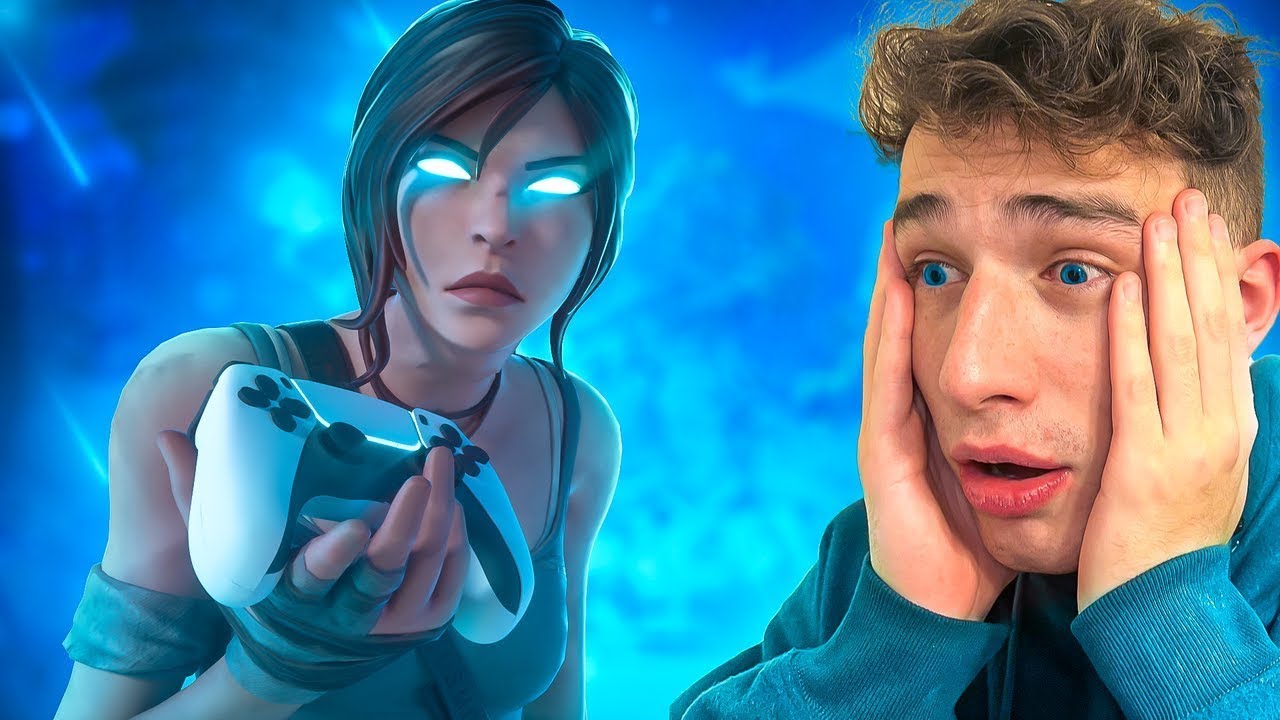 I Spectated the FASTEST CONTROLLER EDITOR In OG Fortnite!