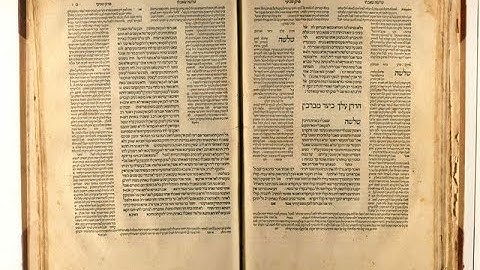#45 What Is The Talmud Part 2