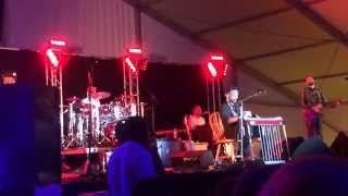 1265 Robert Randolph &quot;When I Lay My Burden Down&quot; Live at the Beale Street Music Festival
