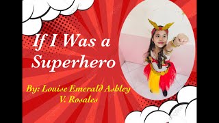If I Was a Superhero (Sally Gray)
