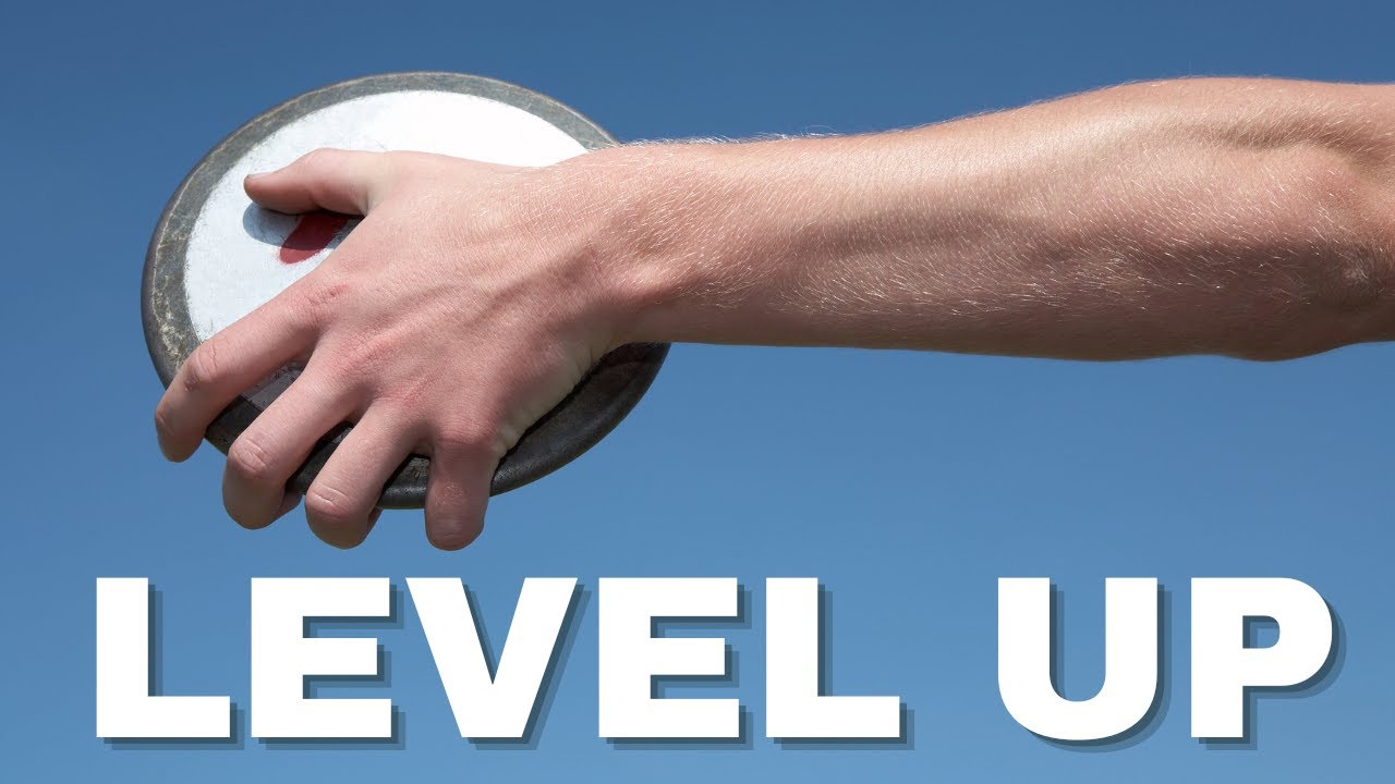 How to have consistent improvement in discus