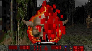 [Neo Doom] Map 10: Sewerage UV-Max