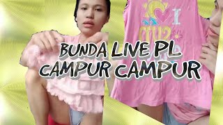 BUNDA LIVE JUAL PL ANAK CAMPUR CAMPUR