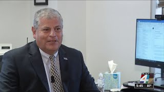 FSCJ president says parents, who emigrated from Mexico, are key reason he pursued higher education