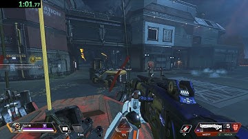 (2:23:77) Apex Legends: "Enter The Revenants" Quest Speedrun - Solo Path - (2:45 IGT)