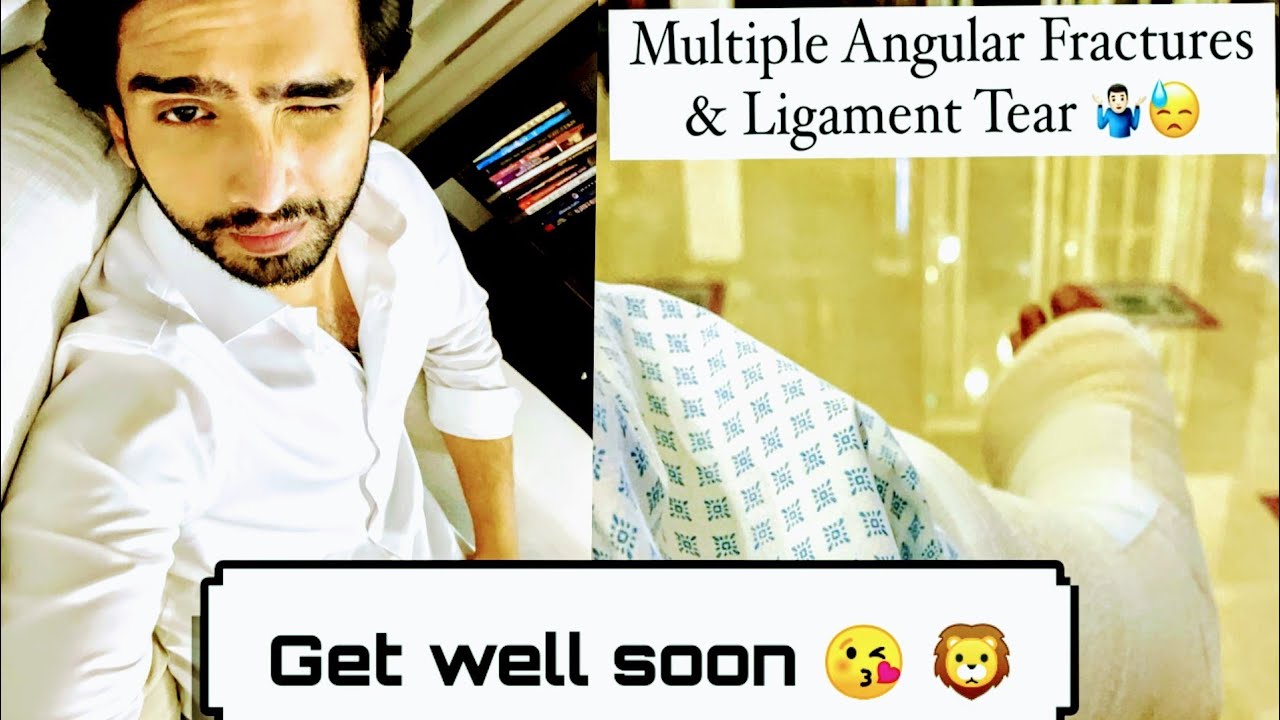 Amaal Mallik after Treatment Leg condition|| not to worry #amaalians || R B YouTube 2021