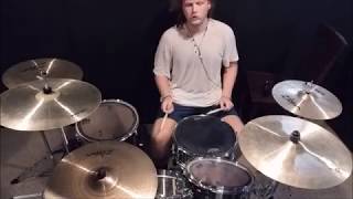 Code Orange - The New Reality (Drum Cover)