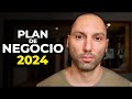 Cmo crear un negocio desde 0 en 2024 plan de negocio realista