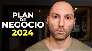 Cómo Crear un Negocio desde 0 en 2024... (plan de negocio realista)