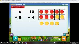 Go Math 3.8 Intro