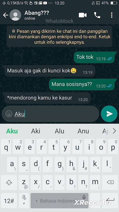 part 2//abng sesad//HANYA POV//