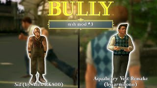 Bully: AE – MSH mod #3 by Armironn