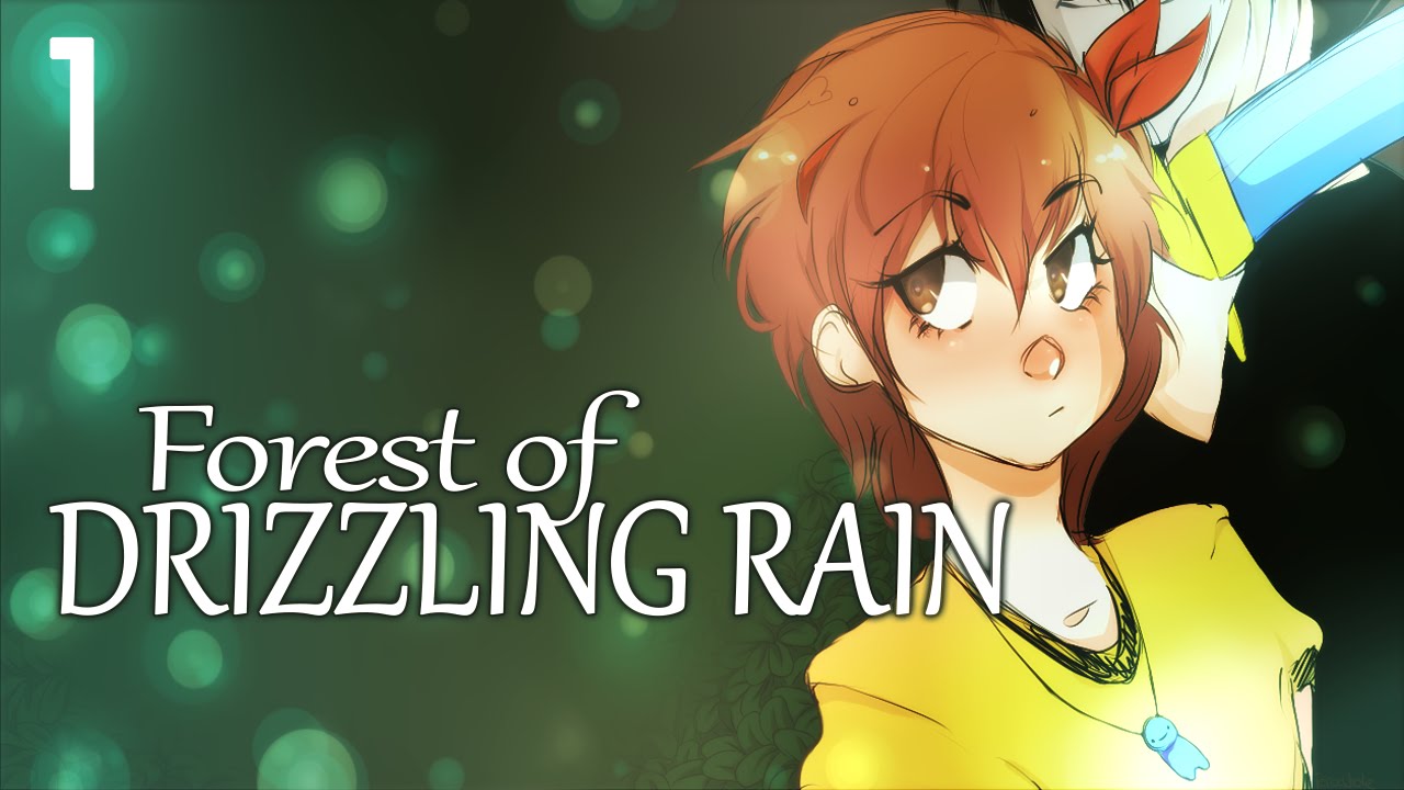 forest of drizzling rain game download