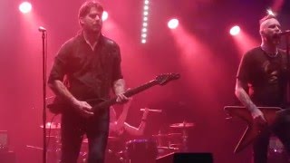 Mustasch: I Hunt Alone (Joensuu 2016) Live