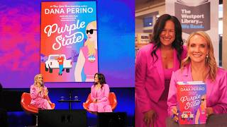 Dana Perino on 'Purple State' Debut Novel