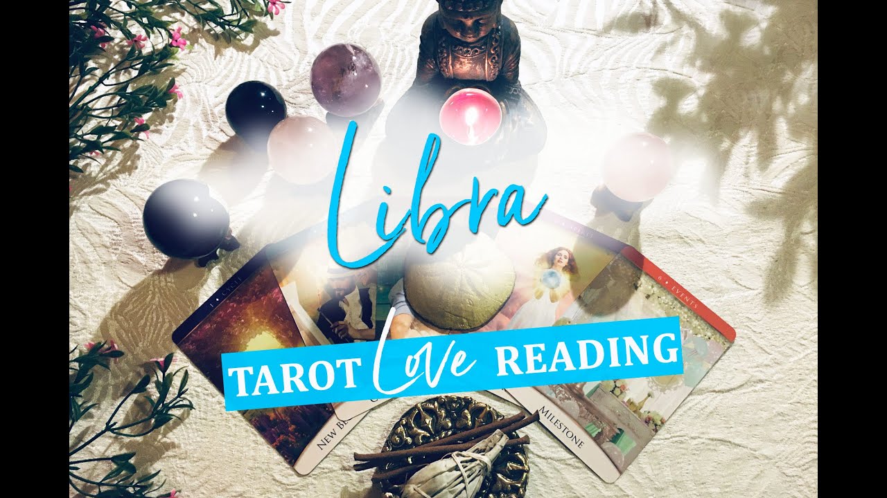 LIBRA -  THE WORST IS OVER. OPTIMISTIC NEW BEGINNING.