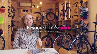 Beyond Shrink And Pink Women In Cycling