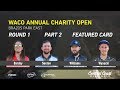 2018 W.A.C.O Rd 1 Pt 2 (Wysocki, Sexton, Barsby, Williams)
