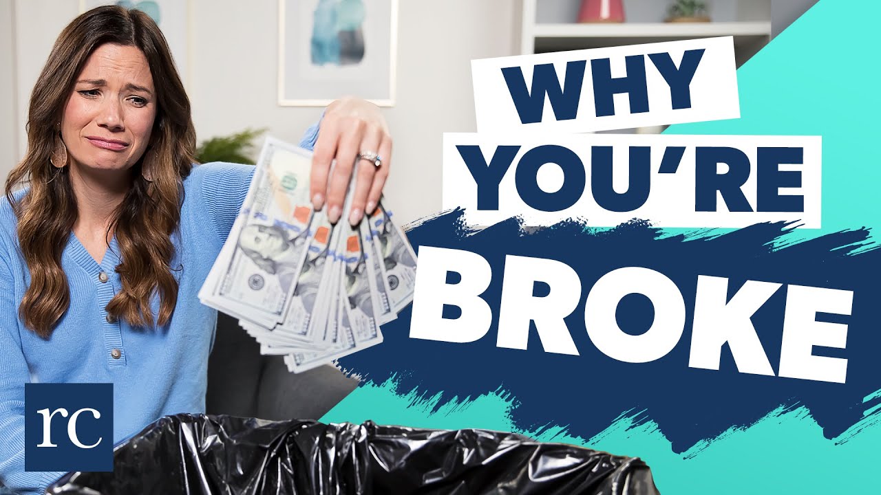 The Worst Money Mindsets That Keep You Broke