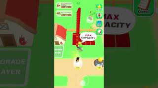 Idle Chop : Lumber Empire Gameplay #93 | #shorts #viralshorts #gaming #games #gameplay