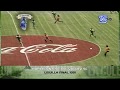 Resumen - Valdez vs Barcelona - Liguilla Final 1991 - Programa La Colección 100xFUTBOL