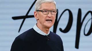 Tim Cook Roasts Android