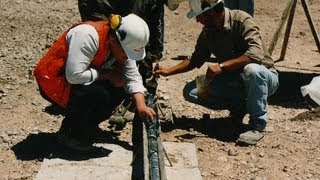 видео Геология участка под коттедж и стоимость работ