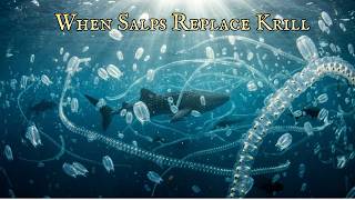Southern Ocean Swarms — How Massive Salp Blooms Reshape the Antarctic Food Web