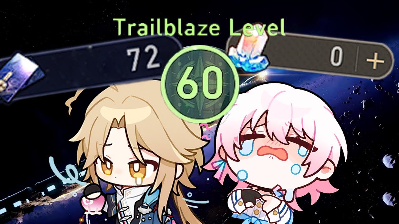 Tb60 Rails So I got to TB60 as f2p in Honkai Star Rail... - YouTube