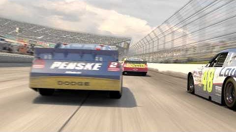 Trailer - NASCAR THE GAME 2011 for PS3, Wii and Xbox 360