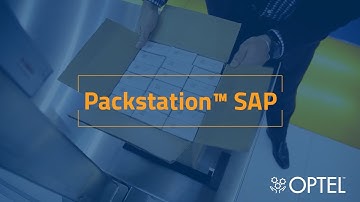 Packstation SAP – OPTEL GROUP