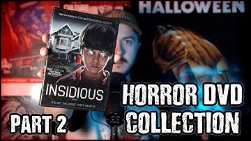 Horror DVD Collection (Part 2) | Canadian Crypt