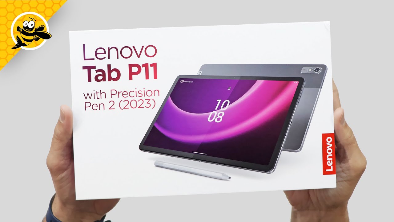 NEW Lenovo Tab P11 Gen 2 (2023) - Unboxing and First Review! 