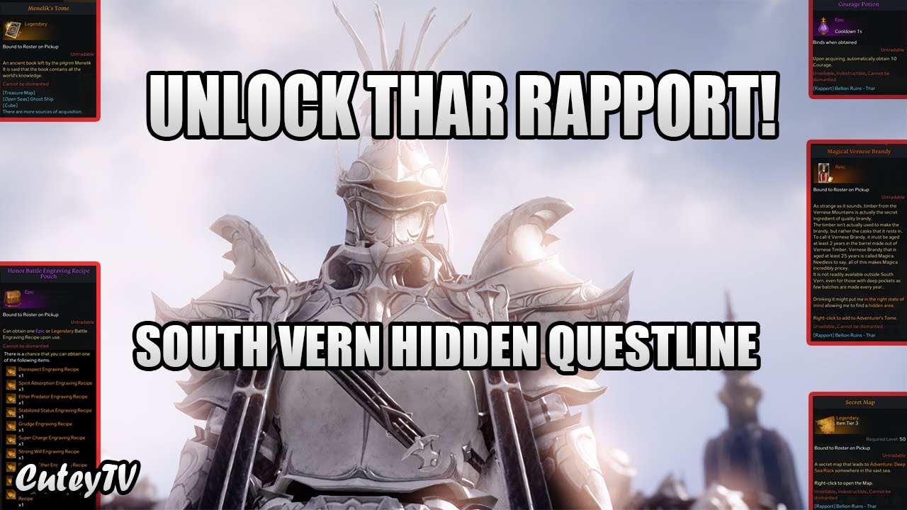 Lost Ark South Vern: Everything You Need to Know About the New