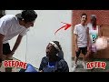 Transforming a Homeless Womans Life... **EXTREMELY EMOTIONAL**